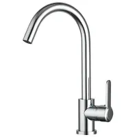 Baterie pentru bucătărie Frap R 42052-10 Mono comandă / Pivotantă / Silumin / Crom