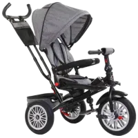 Triciclu 4Play You 25 kg / Gray