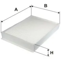 Filtru de salon Wix WX-WP2134 