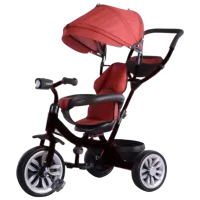 Трицикл 4Play Bebesit  / Красный