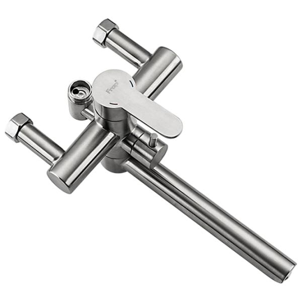 Set pentru duș Frap F 24801 Inox / Mat photo 7