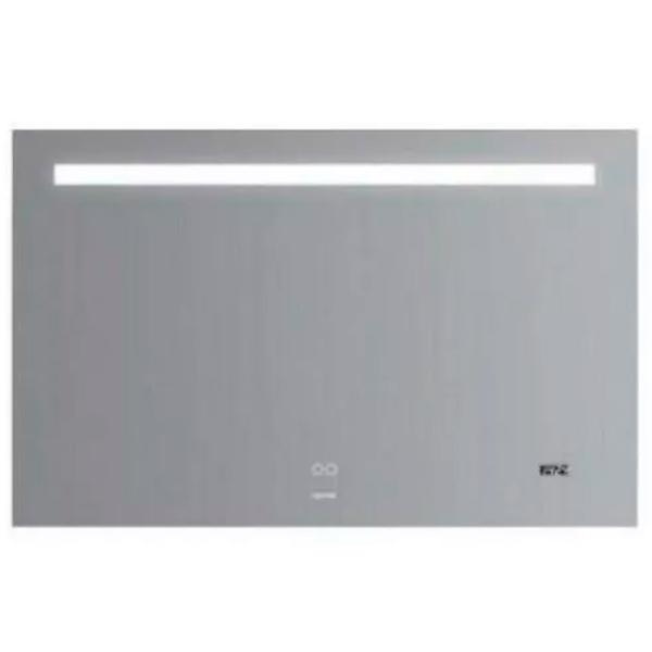 Oglindă de baie Gappo LED G 604-11 Aluminiu / Dreptunghiulară photo 1 Oglindă de baie Gappo LED G 604-11 Aluminiu / Dreptunghiulară photo 1