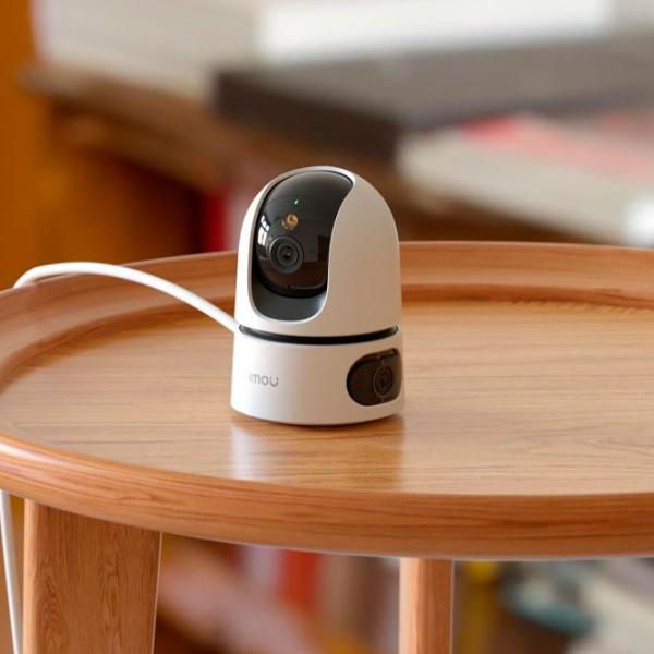 Cameră de supraveghere IMOU Ranger Dual 10Mp Cu fir/ White photo 3