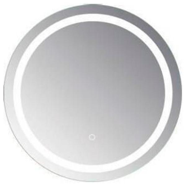 Oglindă de baie Gappo LED G 603 Aluminiu / Rotundă photo 1 Oglindă de baie Gappo LED G 603 Aluminiu / Rotundă photo 1