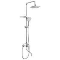 Душевой набор Frap F24001 Латунь / 