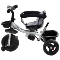 Трицикл FunFit Twist 30 кг / Серый photo 4