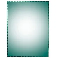 Oglindă de baie Baieplus B 004 Glass / Dreptunghiulară