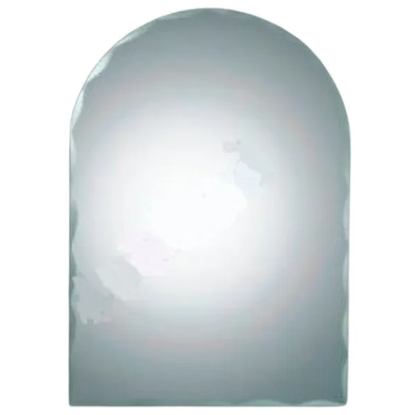 Oglindă de baie Baieplus B 009 Glass / Dreptunghiulară photo 1