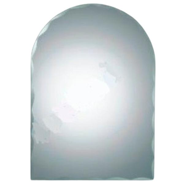 Oglindă de baie Baieplus B 009 Glass / Dreptunghiulară photo 1