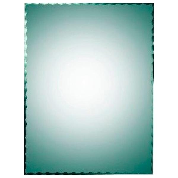 Oglindă de baie Baieplus B 004 Glass / Dreptunghiulară photo 1