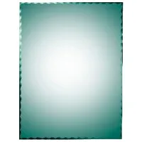 Зеркало для ванной Baieplus B 004 Стекло / Прямоугольная