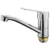 Baterie pentru bucătărie Frud R 45105 Mono comandă / Pivotantă / Silumin / Crom