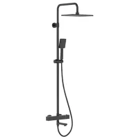 Душевой набор Frap F24007-6 Латунь / матовая