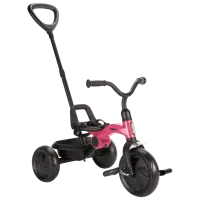 Triciclu Qplay Ant Plus 30 kg / Pink