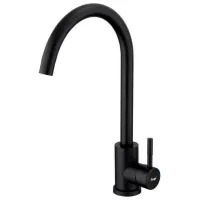 Baterie pentru bucătărie Frap F 40899-4 Mono comandă / Pivotantă / Inox / Crom