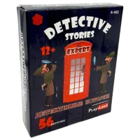 Joc de masă PlayLand Expert detective stories 12+/ Joc de logică
