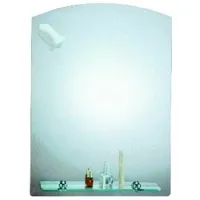 Зеркало для ванной Baieplus SLT-101 Стекло / Прямоугольная