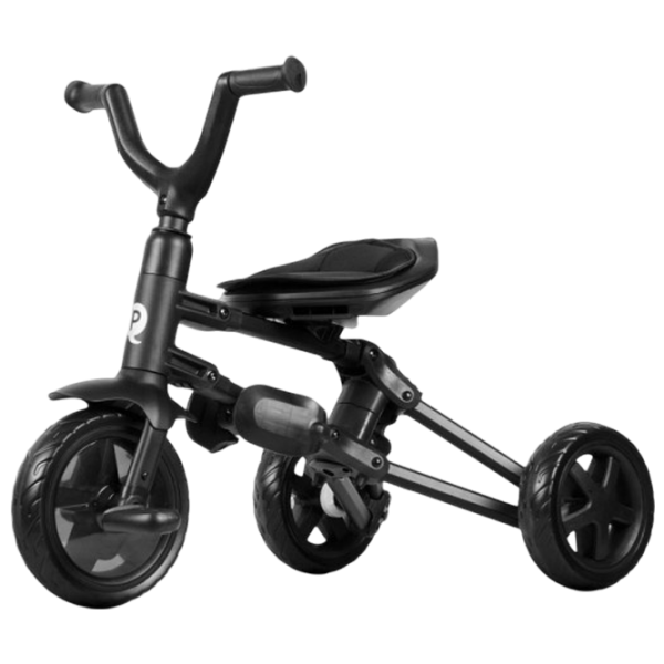 Triciclu Qplay Nova Niello 25 kg / Black photo 2