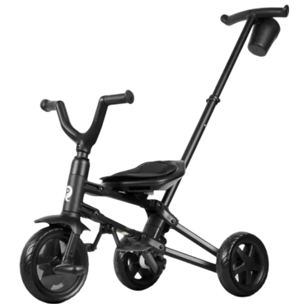 Triciclu Qplay Nova Niello 25 kg / Black photo 3