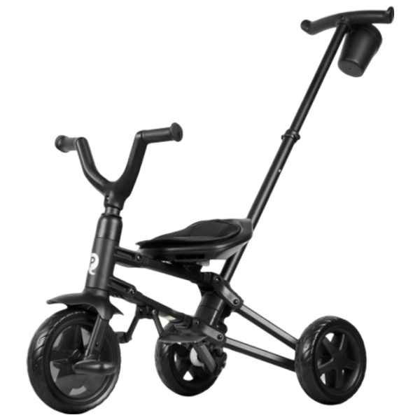 Triciclu Qplay Nova Niello 25 kg / Black photo 3