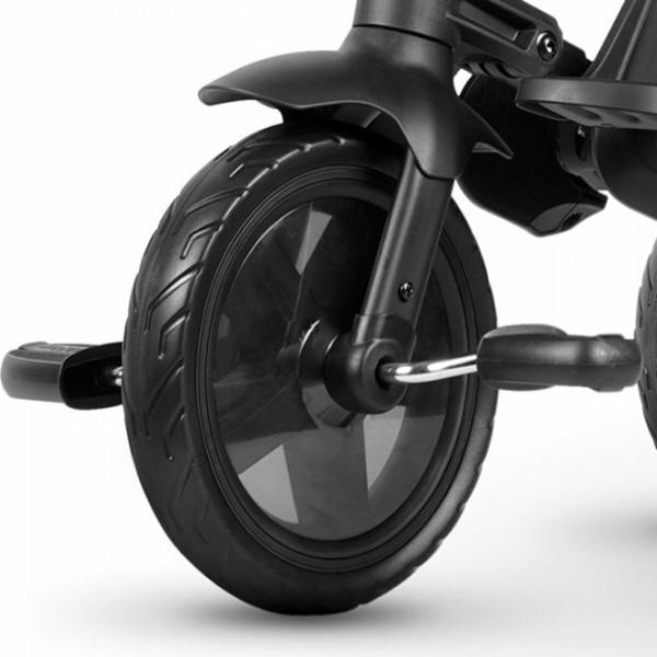 Triciclu Qplay Nova Niello 25 kg / Black photo 6