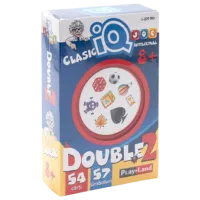 Joc de masă PlayLand Double 2 8+/ Joc de logică