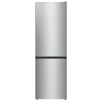 Холодильник Gorenje NRK61CS2XL4 с нижней морозильной камерой 300 л / 185 cm / Нержавеющая сталь