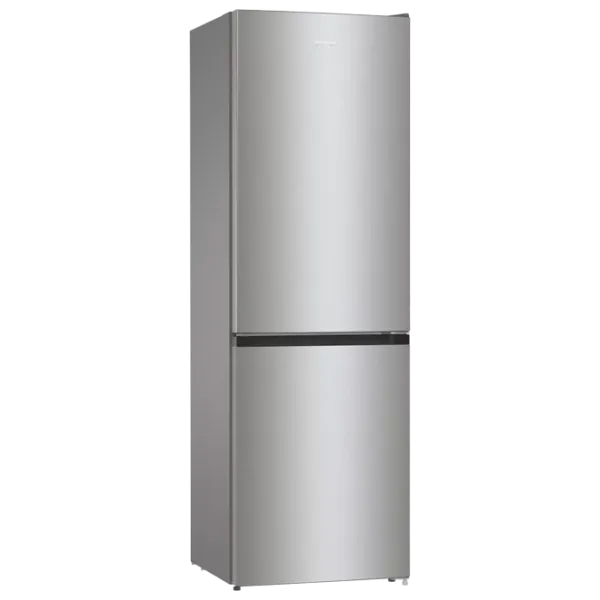Frigider Gorenje NRK61CS2XL4 cu congelator jos 300 l / 185 cm / Inox photo 2
