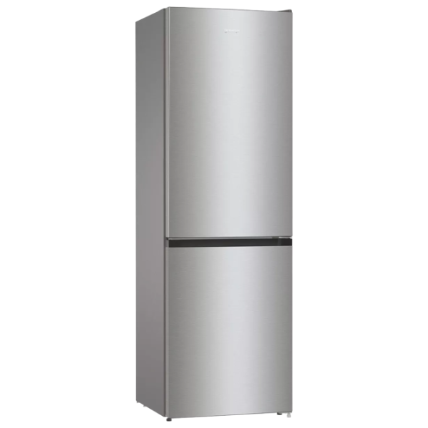 Frigider Gorenje NRK61CS2XL4 cu congelator jos 300 l / 185 cm / Inox photo 2