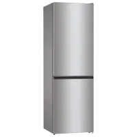 Холодильник Gorenje NRK61CS2XL4 с нижней морозильной камерой 300 л / 185 cm / Нержавеющая сталь photo 2
