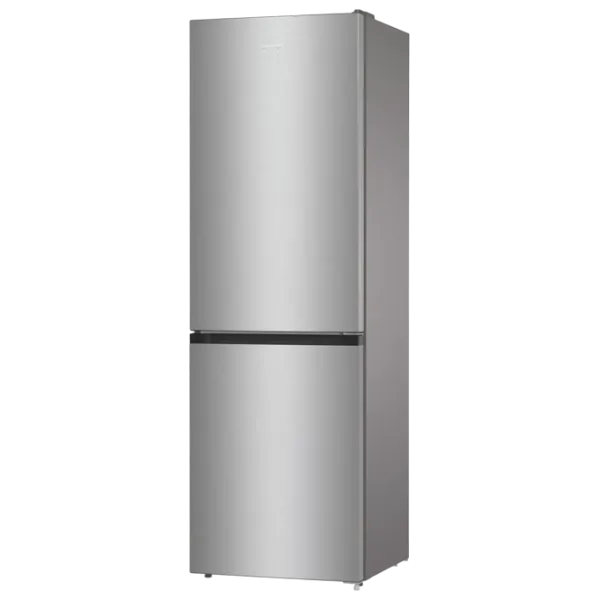 Frigider Gorenje NRK61CS2XL4 cu congelator jos 300 l / 185 cm / Inox photo 3