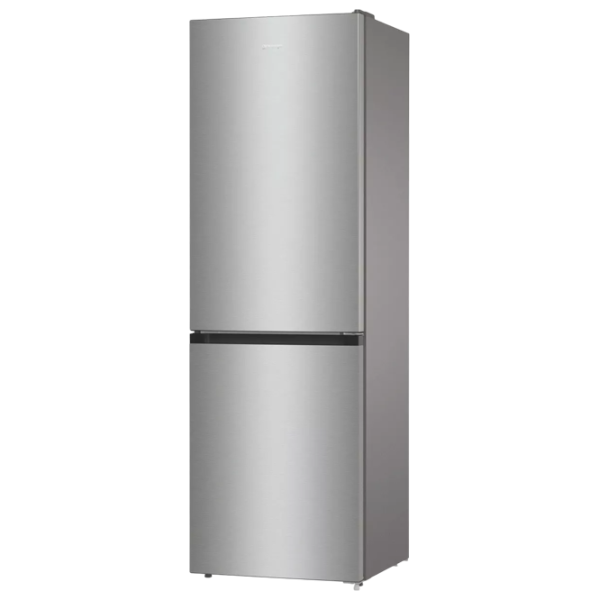 Frigider Gorenje NRK61CS2XL4 cu congelator jos 300 l / 185 cm / Inox photo 3