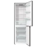 Холодильник Gorenje NRK61CS2XL4 с нижней морозильной камерой 300 л / 185 cm / Нержавеющая сталь photo 4