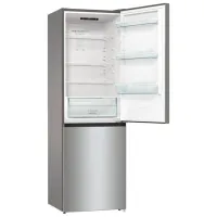 Холодильник Gorenje NRK61CS2XL4 с нижней морозильной камерой 300 л / 185 cm / Нержавеющая сталь photo 5