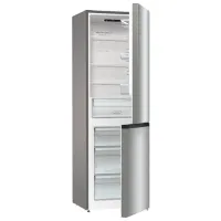 Холодильник Gorenje NRK61CS2XL4 с нижней морозильной камерой 300 л / 185 cm / Нержавеющая сталь photo 6