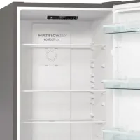 Холодильник Gorenje NRK61CS2XL4 с нижней морозильной камерой 300 л / 185 cm / Нержавеющая сталь photo 9