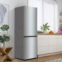 Холодильник Gorenje NRK61CS2XL4 с нижней морозильной камерой 300 л / 185 cm / Нержавеющая сталь photo 10