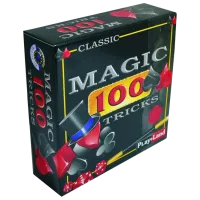 Joc de masă PlayLand 100 magic tricks 8+/ Dezvoltare
