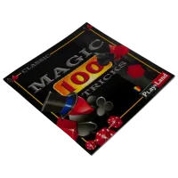 Настольная игра PlayLand 100 magic tricks 8+/ Развитие photo 2