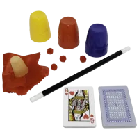 Настольная игра PlayLand 100 magic tricks 8+/ Развитие photo 4