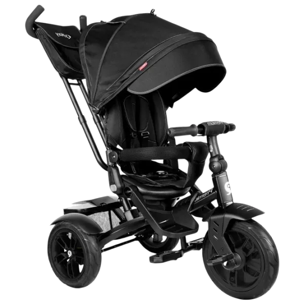 Triciclu Qplay Premium 25 kg / Black photo 1 Triciclu Qplay Premium 25 kg / Black photo 1