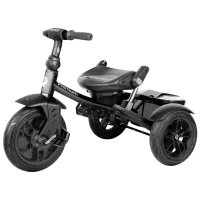 Triciclu Qplay Premium 25 kg / Black photo 2