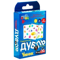 Joc de masă PlayLand Double - The smartest 8+/ Dezvoltare