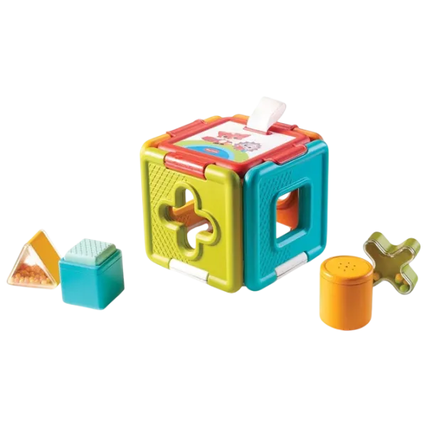 Развивающий набор Tiny Love Puzzle&Sortare 0.6+/ Развитие photo 1