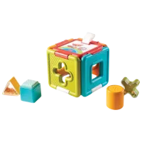 Joc educativ Tiny Love Puzzle&Sortare 0.6+/ Dezvoltare