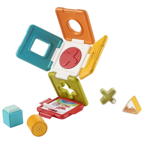 Развивающий набор Tiny Love Puzzle&Sortare 0.6+/ Развитие photo 2