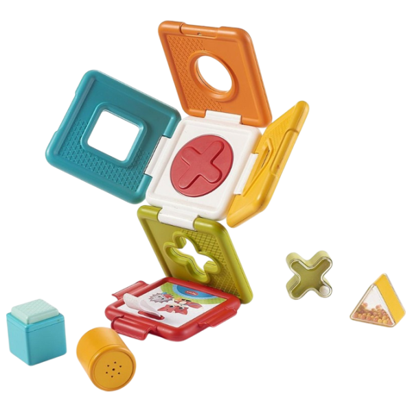 Развивающий набор Tiny Love Puzzle&Sortare 0.6+/ Развитие photo 2