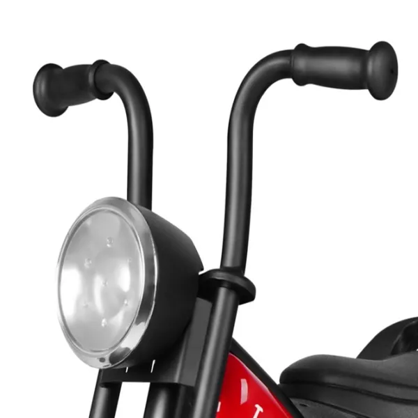 Triciclu Qplay Triduro 25 kg / Red photo 3