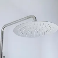 Set pentru duș Frap F24807 Inox / photo 8