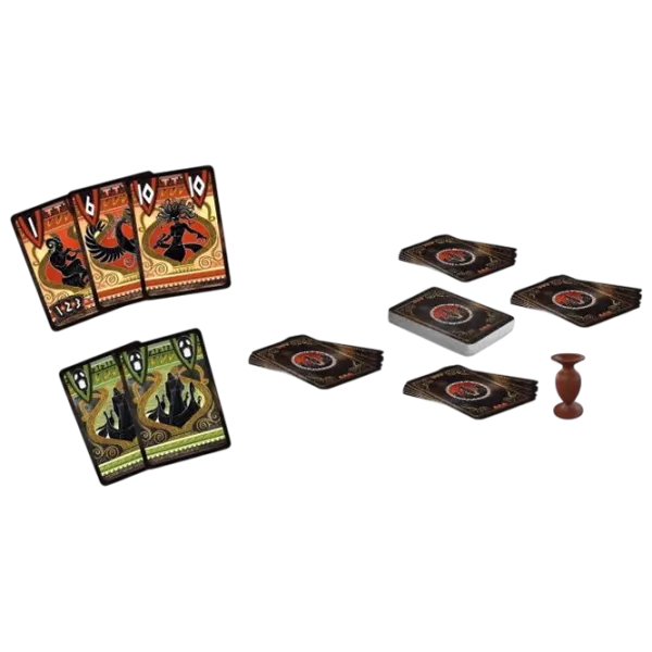 Joc de masă GaGa Games Nessos 8+/ Carti de joc photo 2